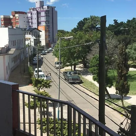 Sol Y Arena Plaza Apartment San Clemente del Tuyu Exterior photo