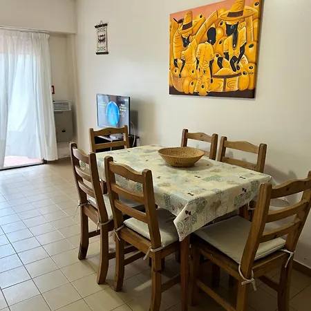 Sol Y Arena Plaza Apartment San Clemente del Tuyu Exterior photo