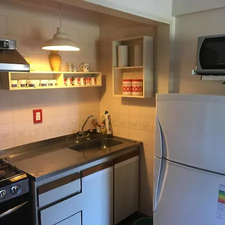 Sol Y Arena Plaza Apartment San Clemente del Tuyu Exterior photo