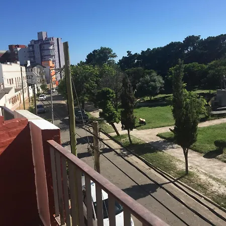 Sol Y Arena Plaza Apartment San Clemente del Tuyu Exterior photo
