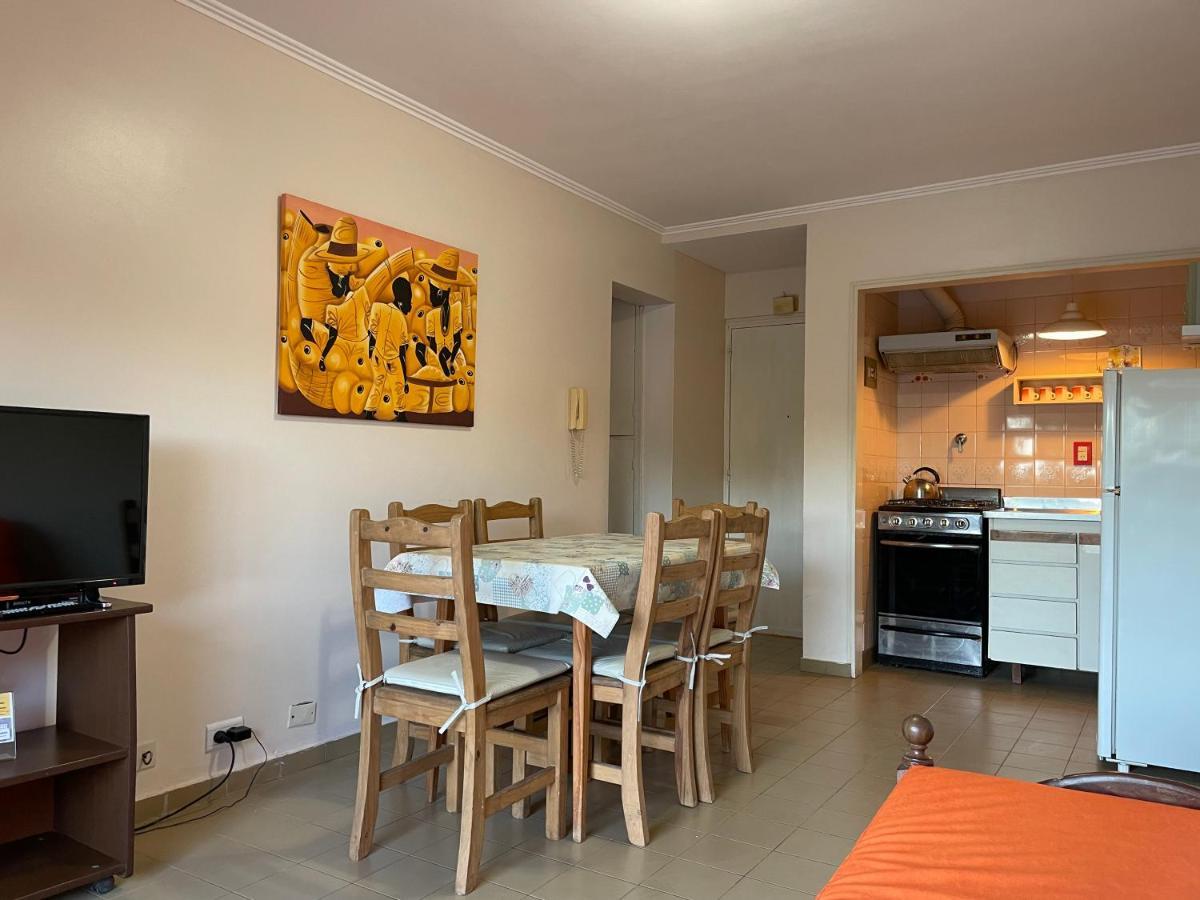 Apartment Sol Y Arena Plaza San Clemente del Tuyu